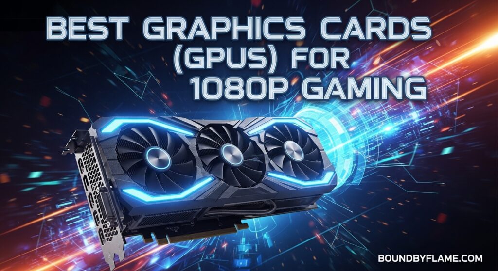 10 Best Graphics Cards (GPUs) for 1080p Gaming (March 2026 Buyer's Guide)