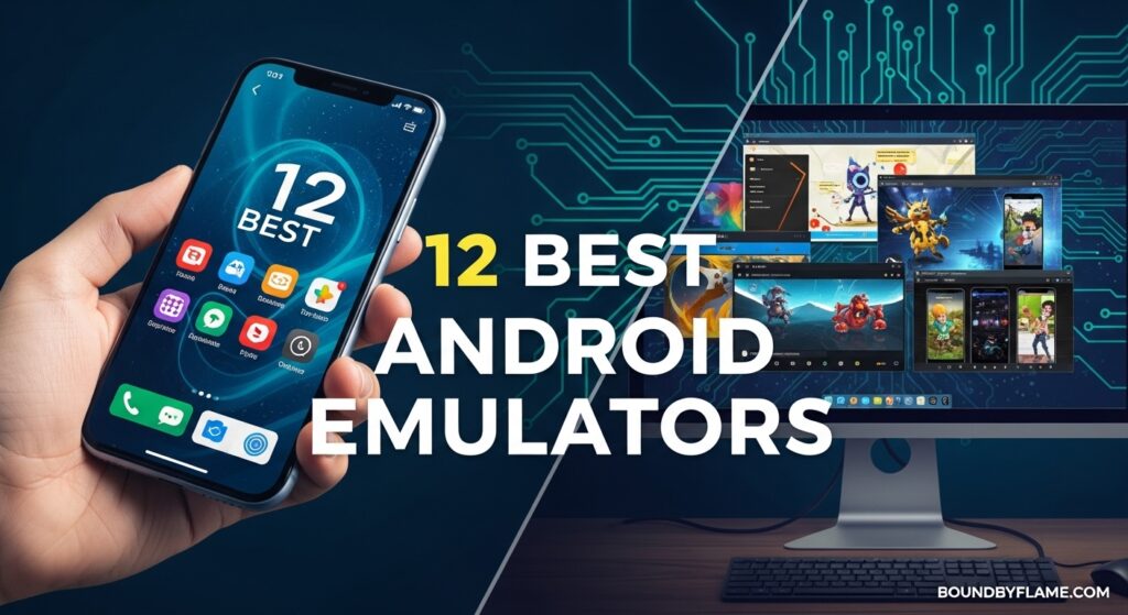 12 Best Android Emulators (February 2026 Buyer's Guide) Tested & Reviewed