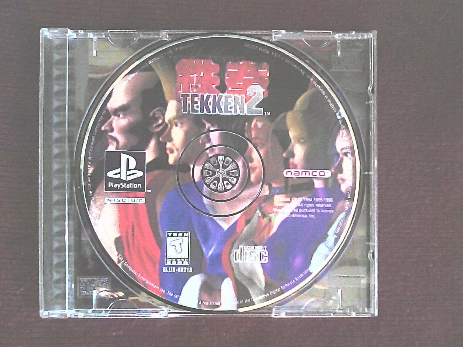 Tekken 2 - PlayStation Customer Review Tekken 2 - PlayStation - Customer Photo 3