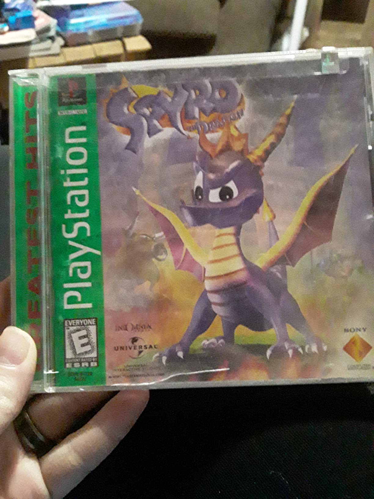 Spyro the Dragon - Customer Photo 2