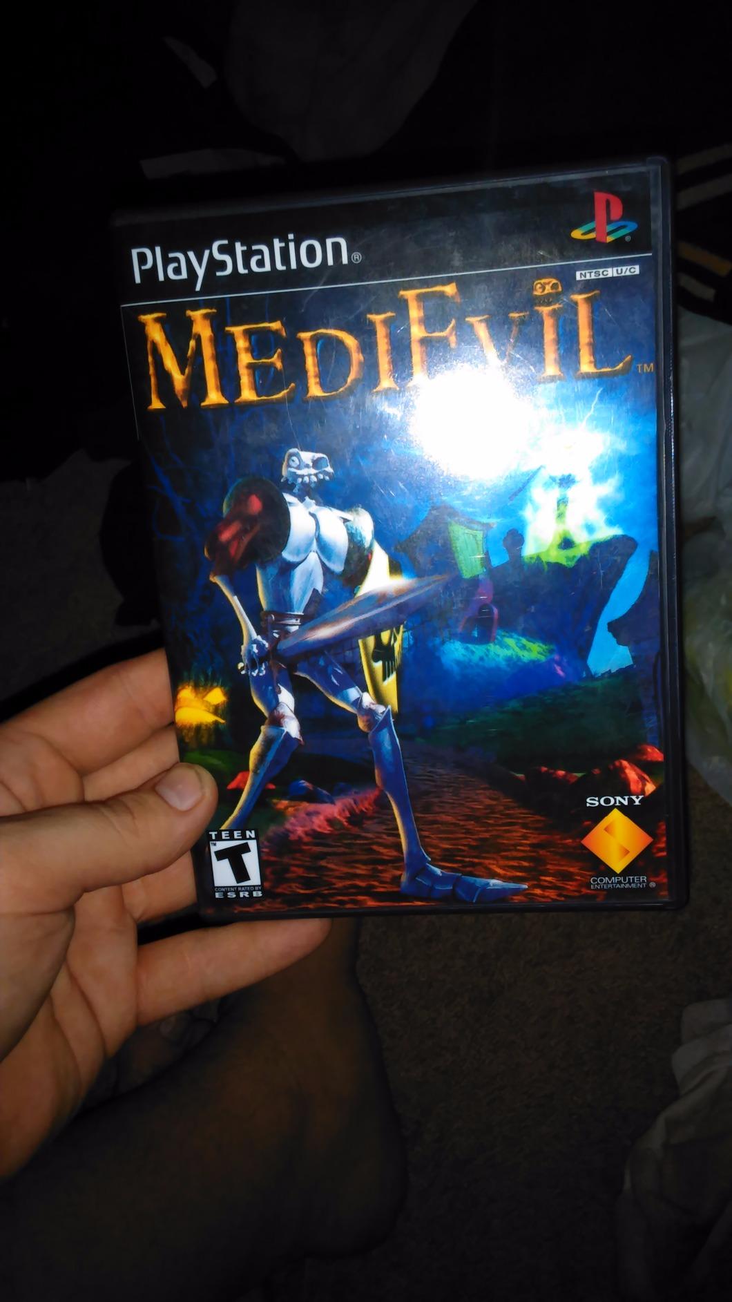MediEvil Customer Review MediEvil - Customer Photo 1