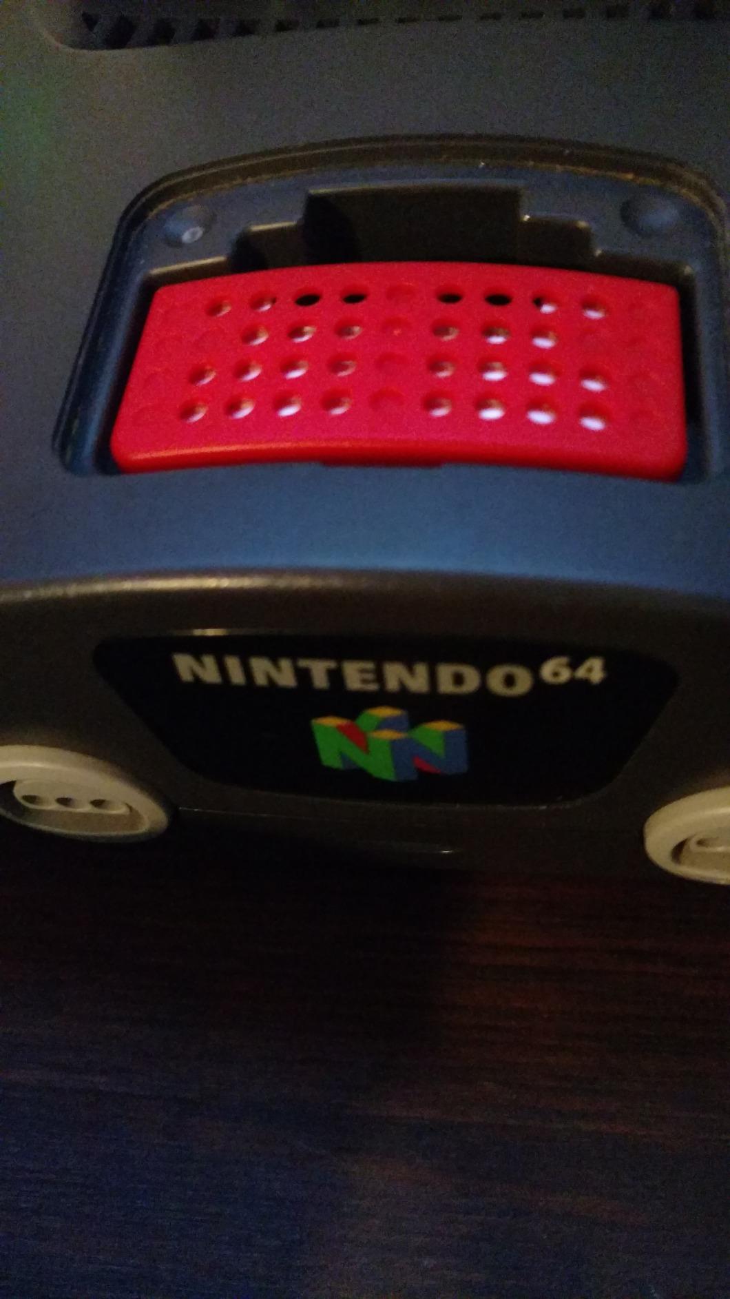 Nintendo 64 Expansion Pak Customer Review Nintendo 64 Expansion Pak - Customer Photo 1