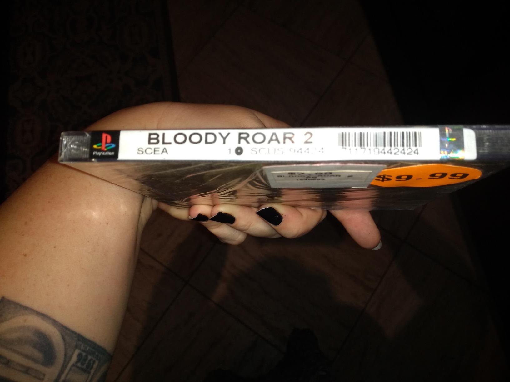 Bloody Roar II Customer Review Bloody Roar II - Customer Photo 2