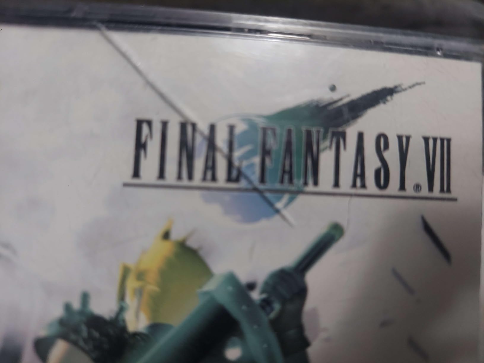 Final Fantasy VII - PlayStation Customer Review Final Fantasy VII - PlayStation - Customer Photo 4