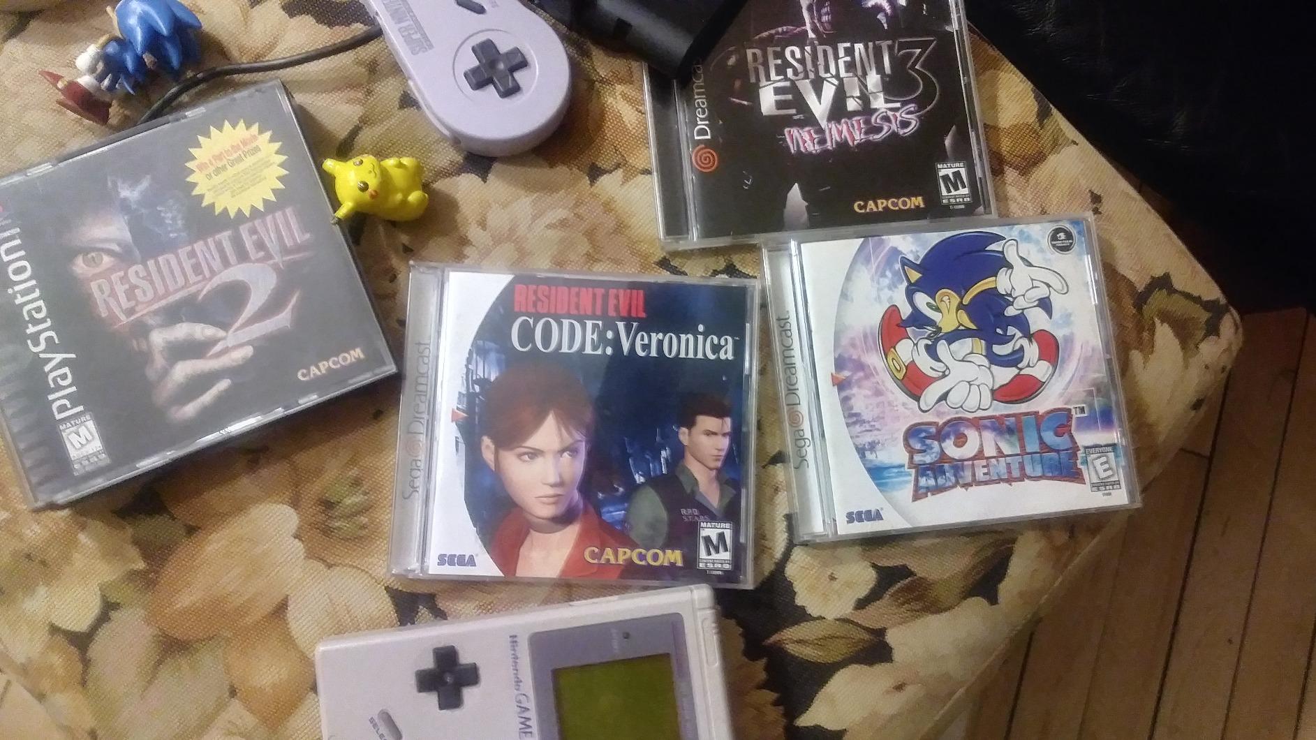 Resident Evil Code Veronica - Customer Photo 1