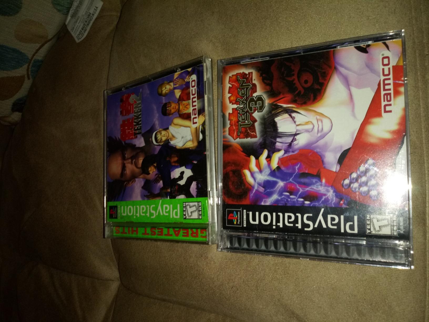 Tekken 3 - (PS1) PlayStation 1 [Pre-Owned] - Customer Photo 2