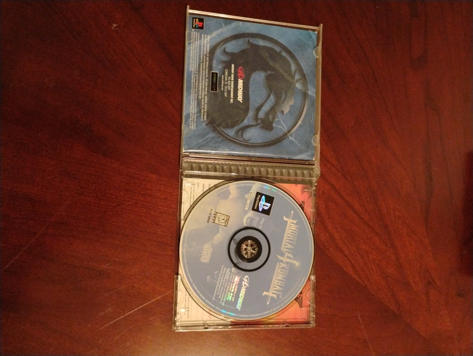 Mortal Kombat 4 Customer Review Mortal Kombat 4 - Customer Photo 1