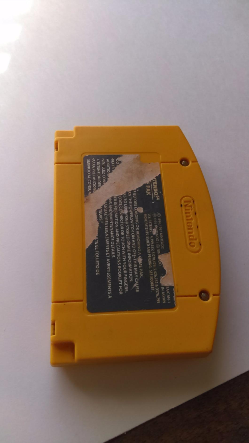 Donkey Kong 64 - Nintendo 64 - Customer Photo 1