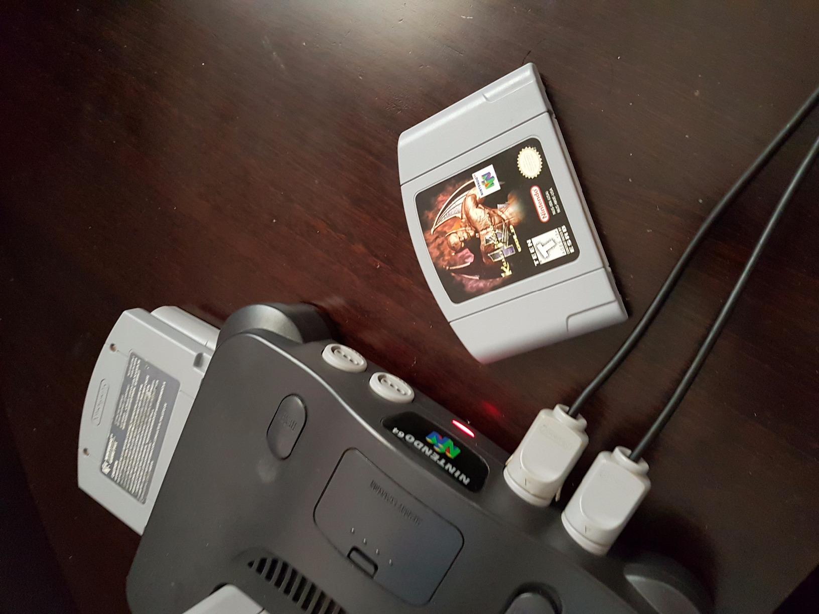 Killer Instinct Gold - Customer Photo 1