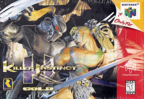 Killer Instinct Gold - Customer Photo 2