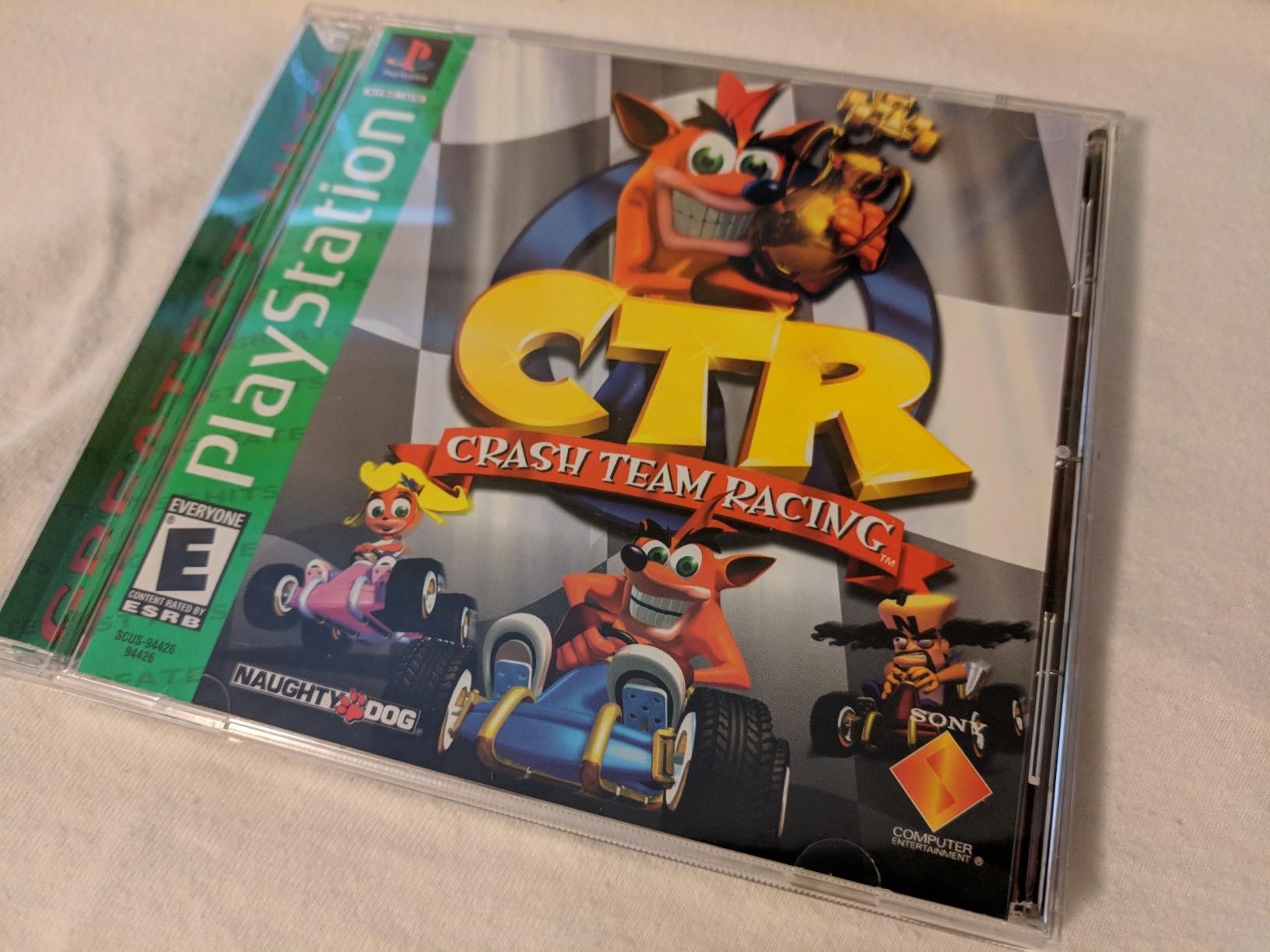 CTR: Crash Team Racing Customer Review CTR: Crash Team Racing - Customer Photo 2