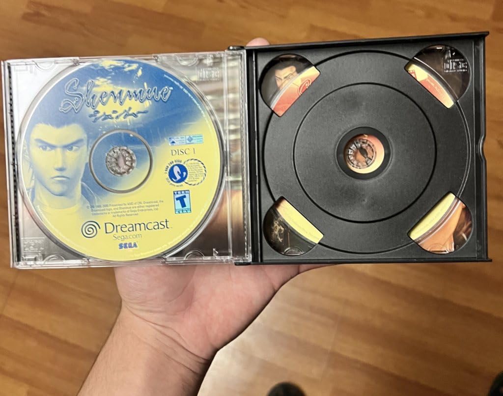 Shenmue - Customer Photo 1