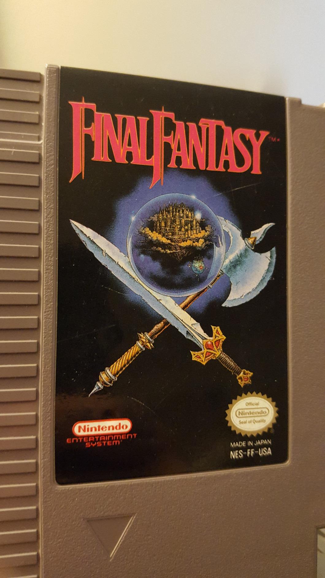 Final Fantasy - Customer Photo 2