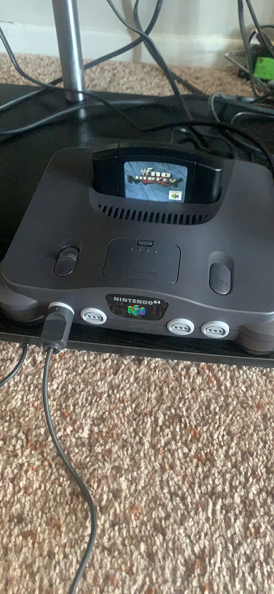 WWF: No Mercy - Customer Photo 1