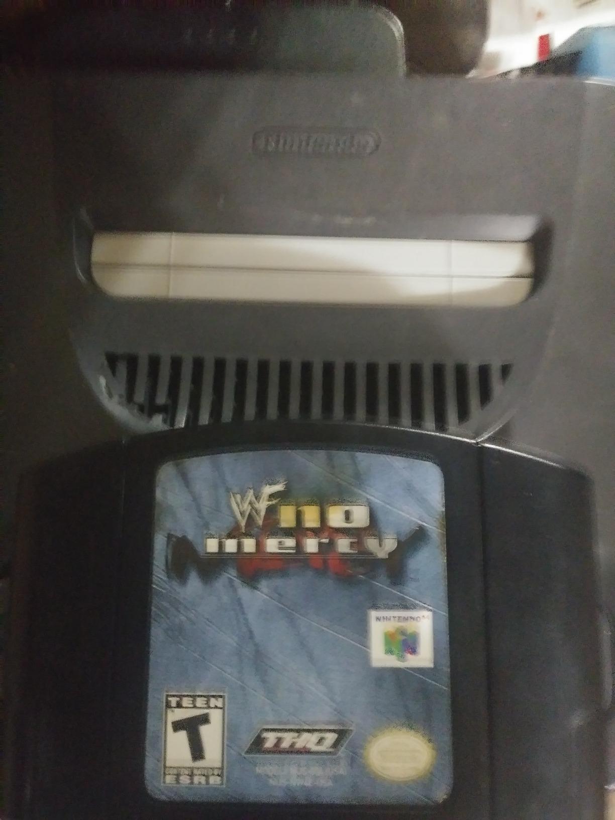 WWF: No Mercy - Customer Photo 2