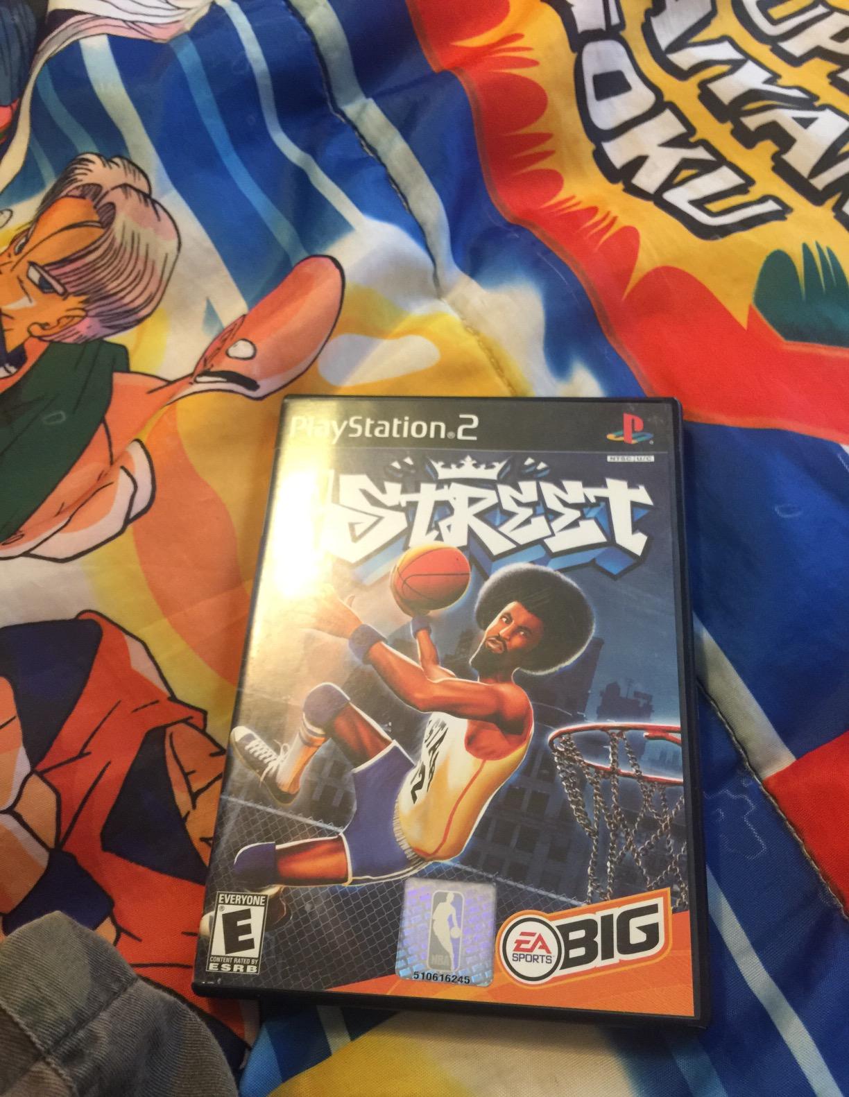 NBA Street - PlayStation 2 - Customer Photo 2