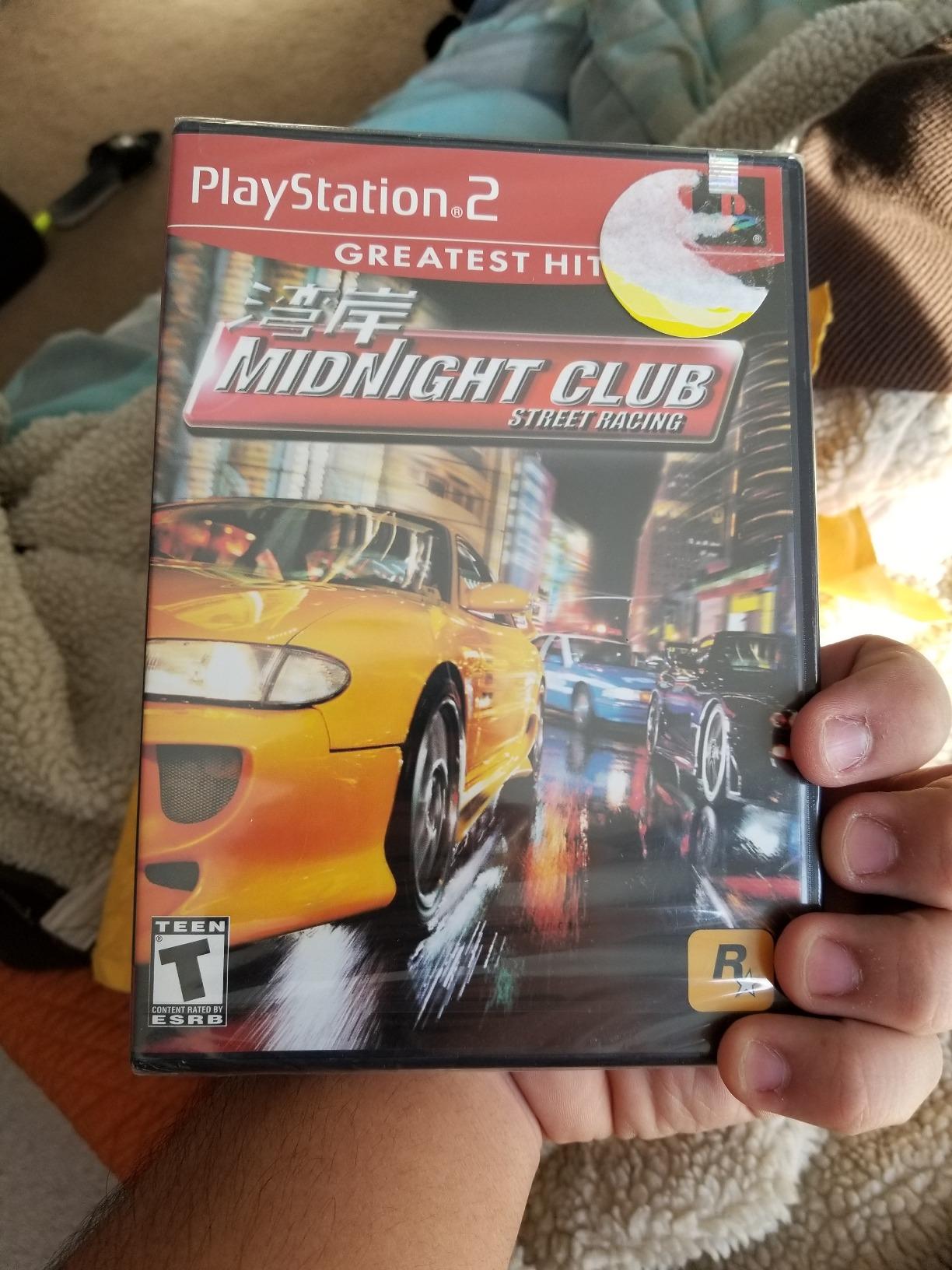 Midnight Club 2 Customer Review Midnight Club 2 - Customer Photo 2