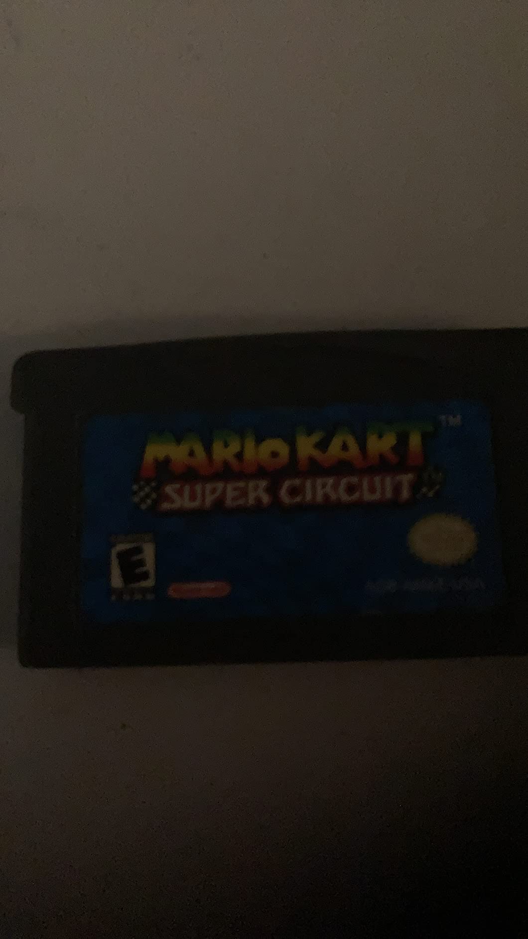 Mario Kart: Super Circuit - Customer Photo 4
