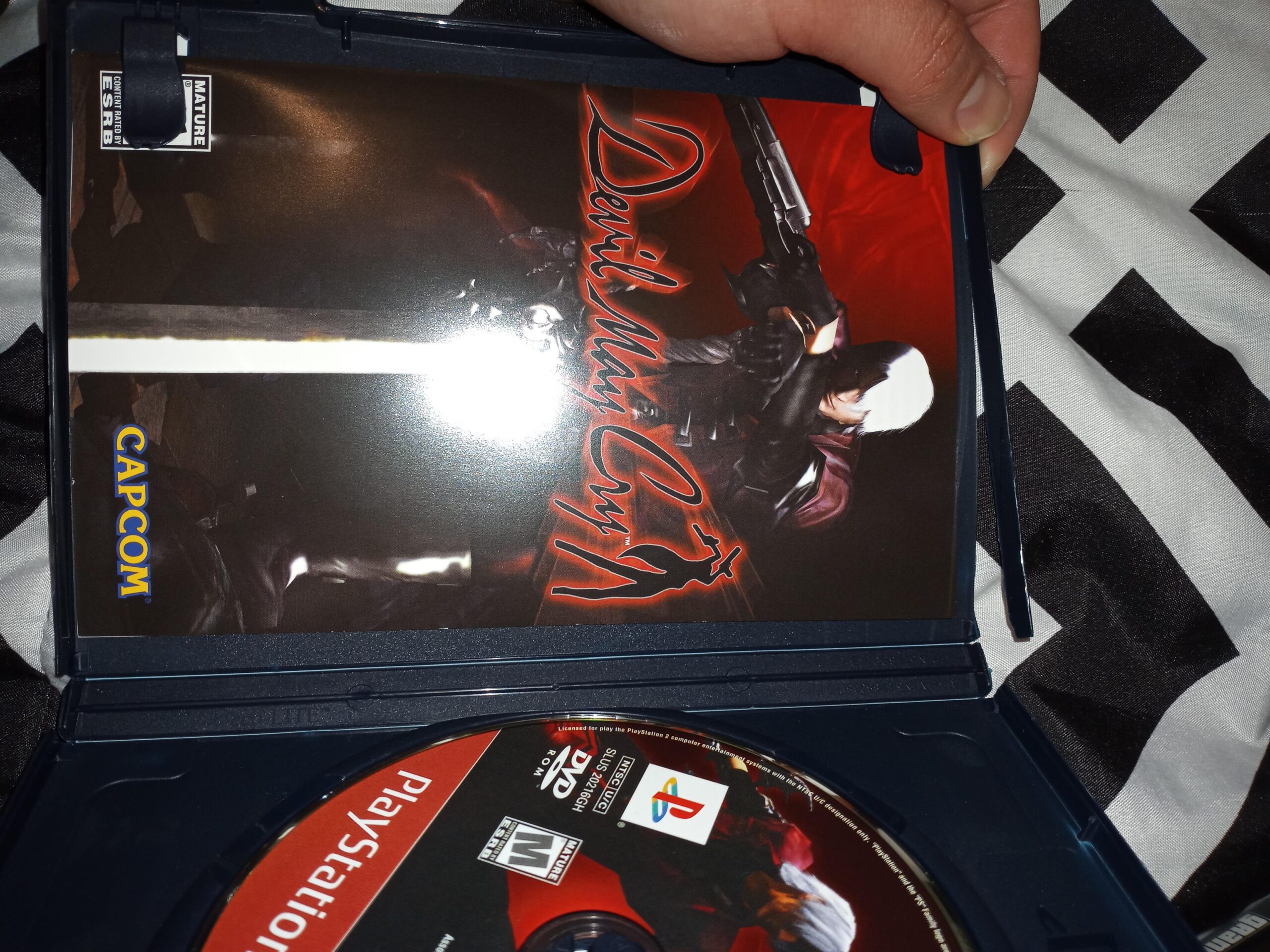 Devil May Cry - Customer Photo 1