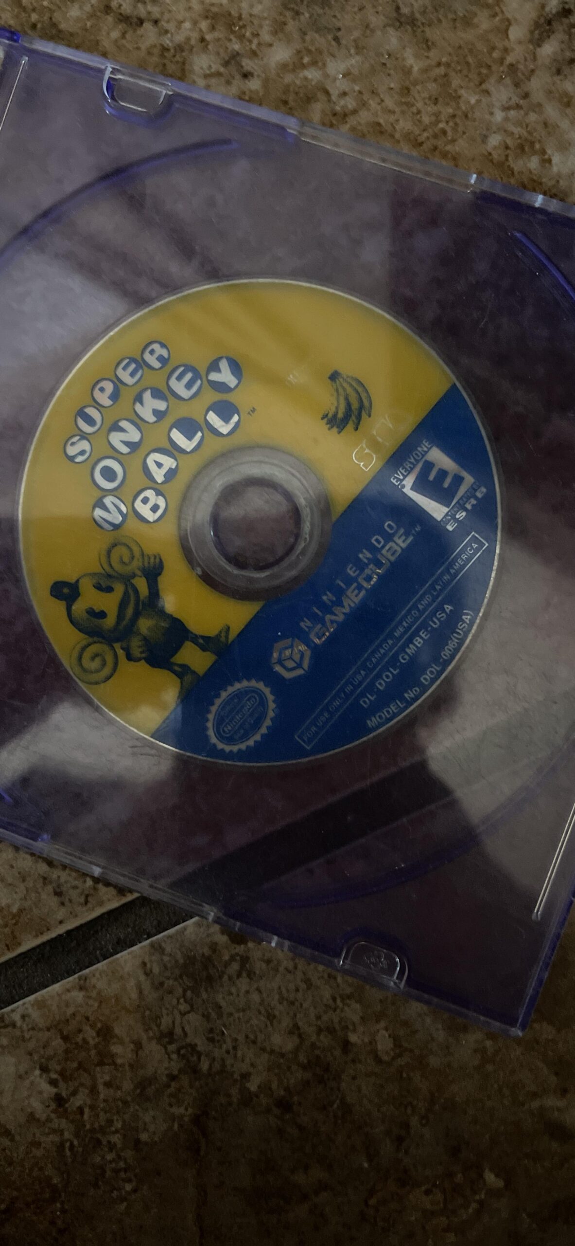 Super Monkey Ball - Customer Photo 1