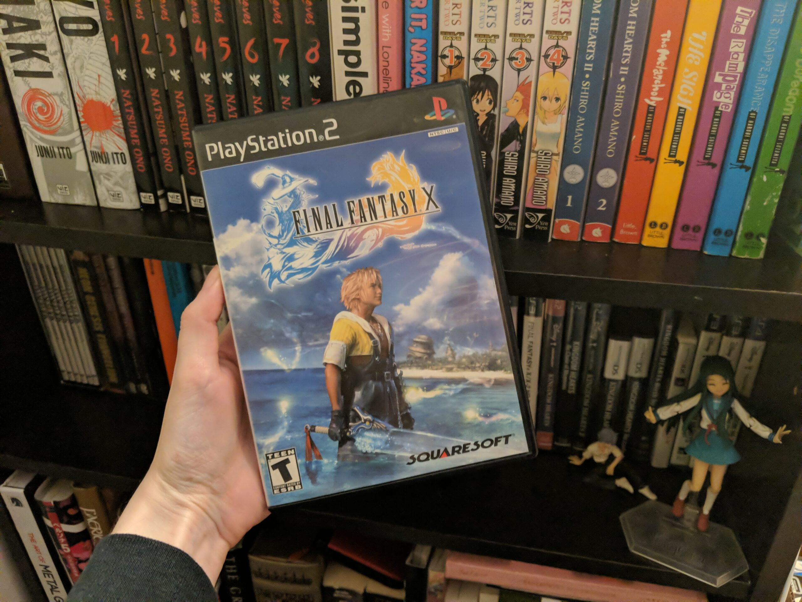 Final Fantasy X - Customer Photo 1