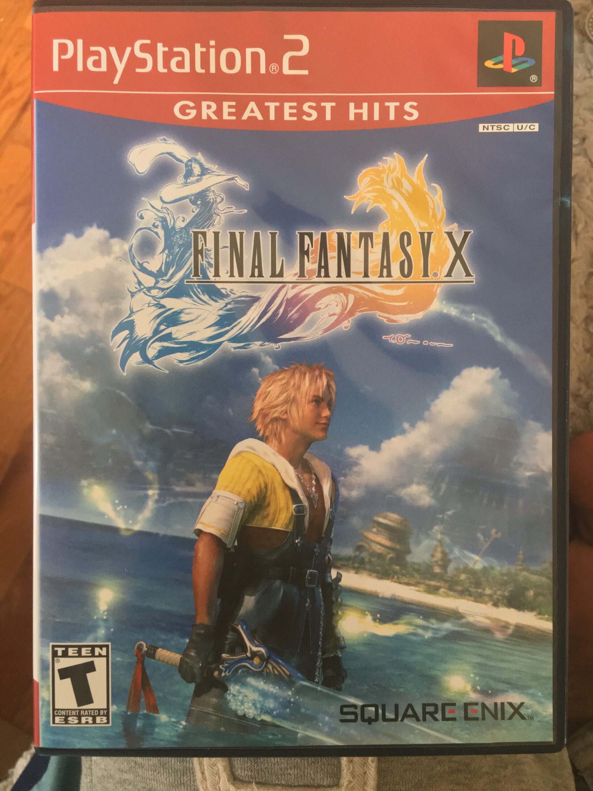 Final Fantasy X - Customer Photo 2