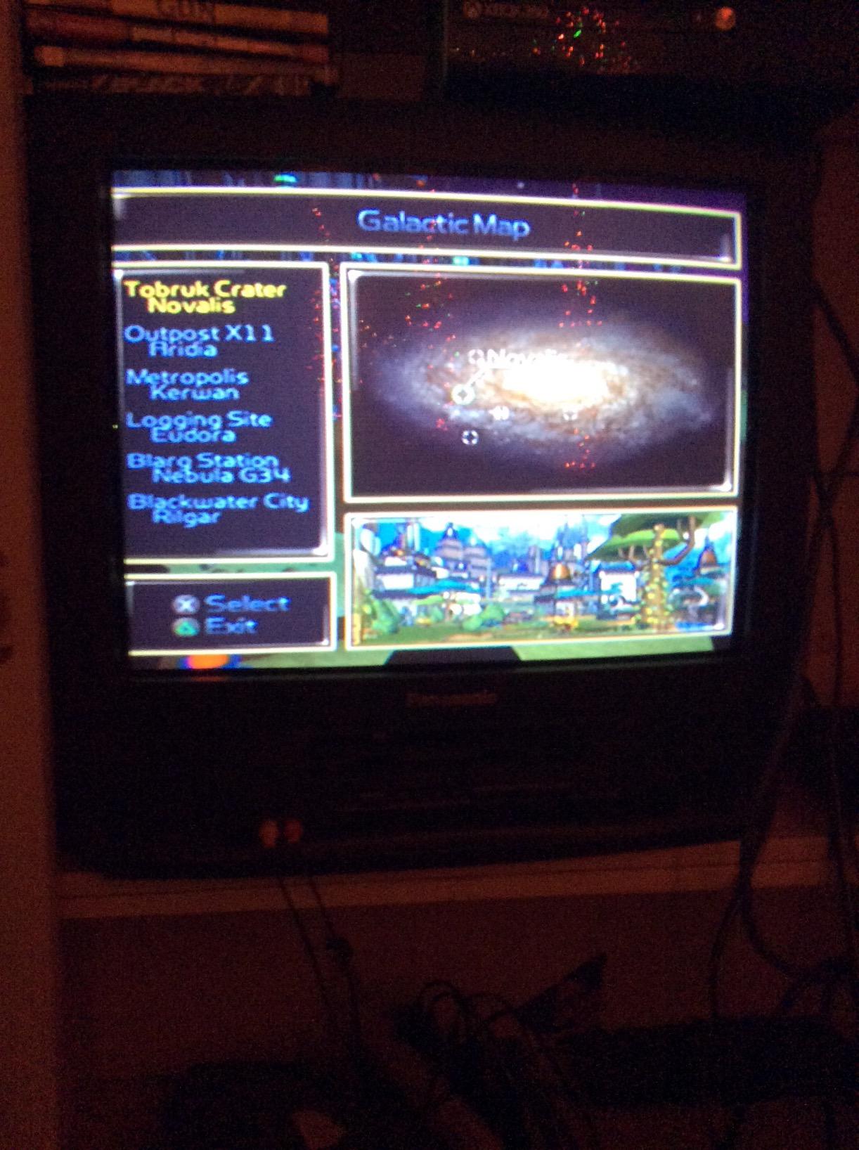 Ratchet & Clank - PlayStation 2 - Customer Photo 1