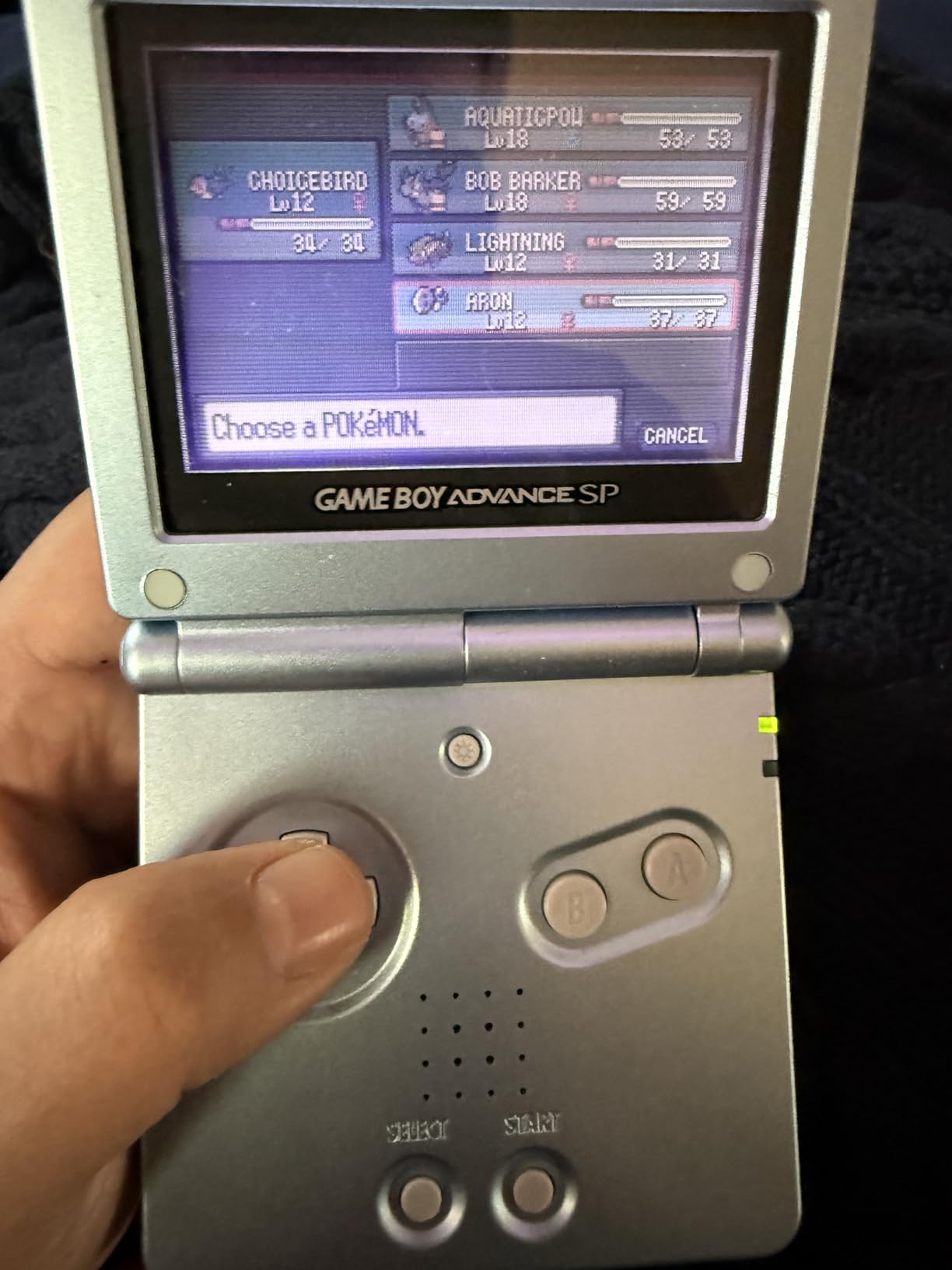 Pokemon Ruby Version - Game Boy Advance - Customer Photo 2