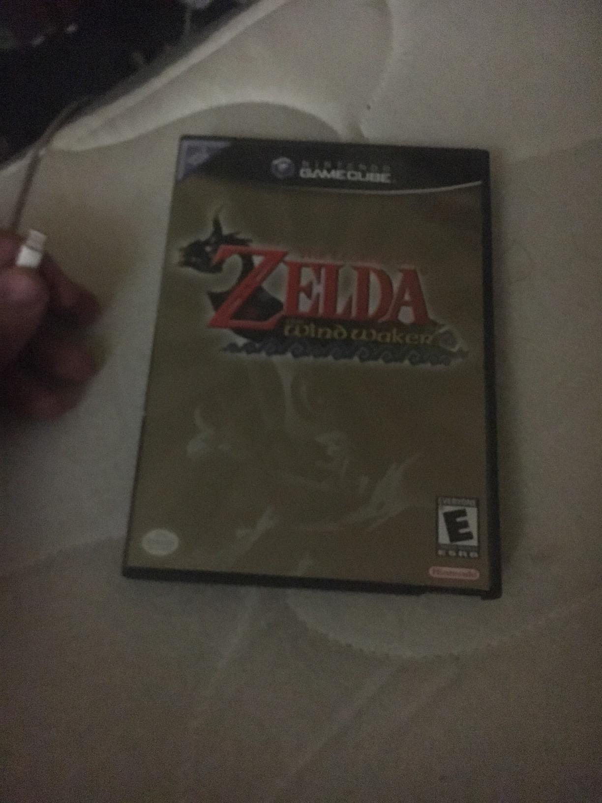 The Legend of Zelda: The Wind Waker Customer Review The Legend of Zelda: The Wind Waker - Customer Photo 1