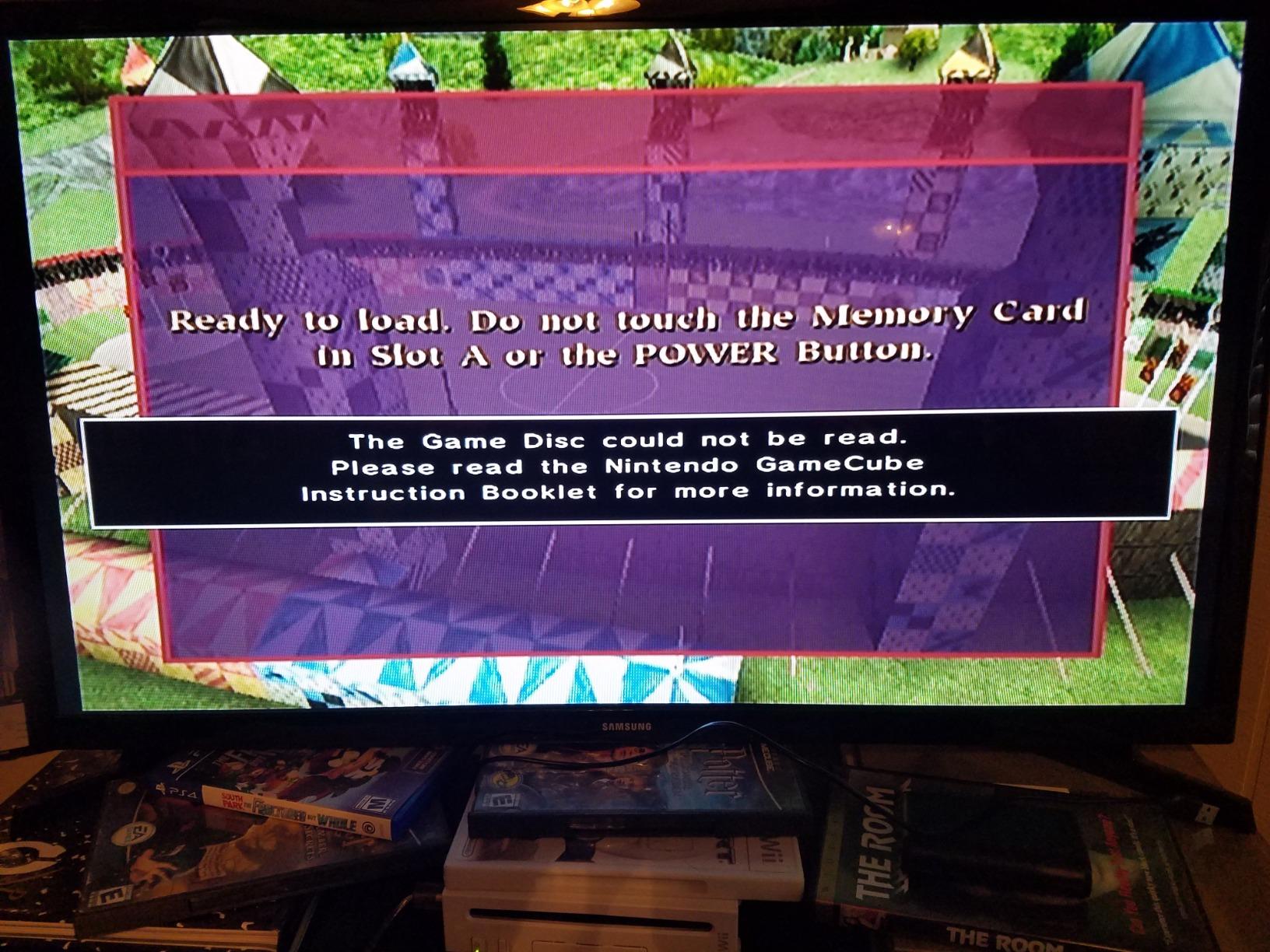 Harry Potter Quidditch World Cup - Gamecube - Customer Photo 1