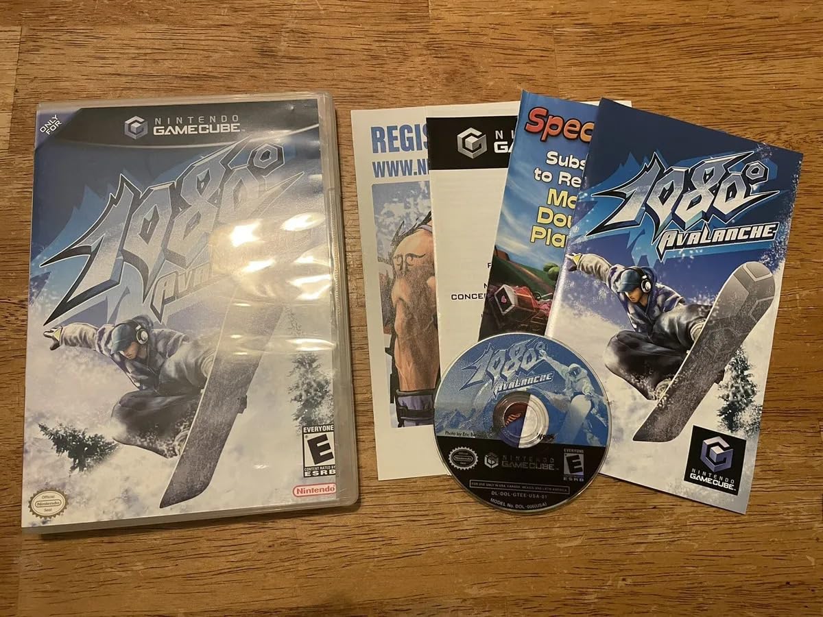 1080° Avalanche - Customer Photo 1