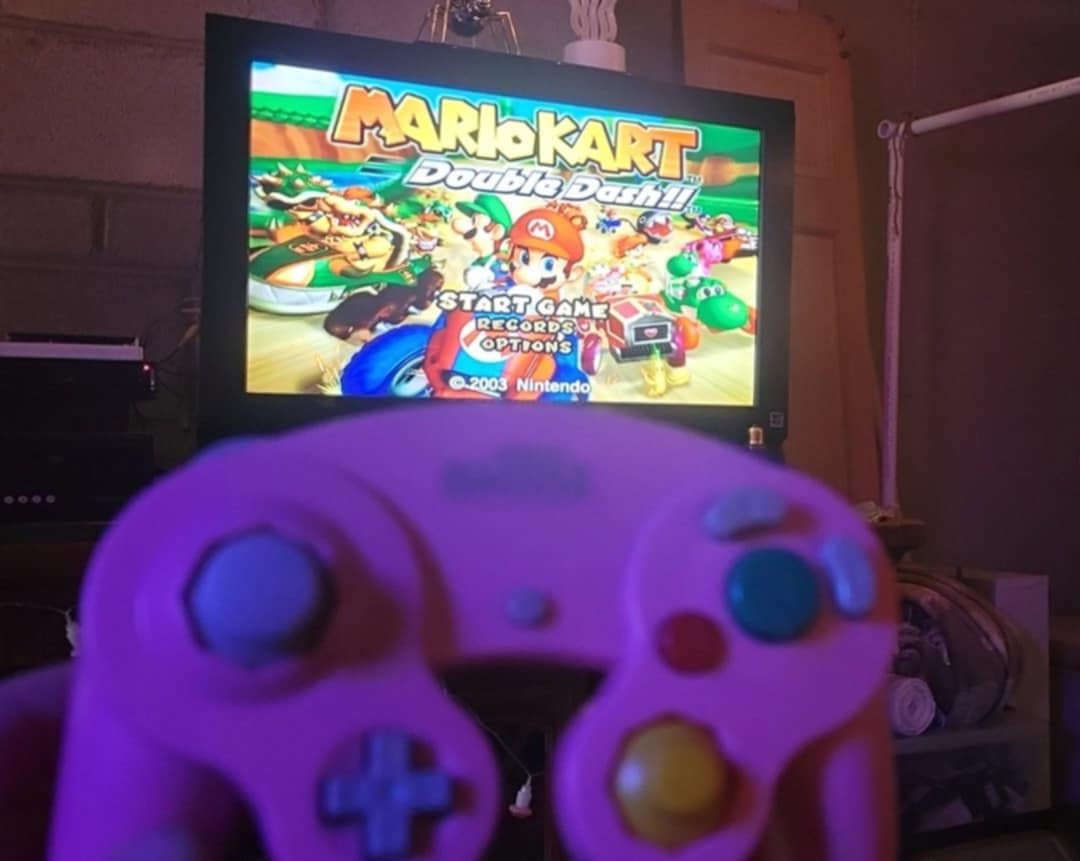 Mario Kart: Double Dash - Customer Photo 1