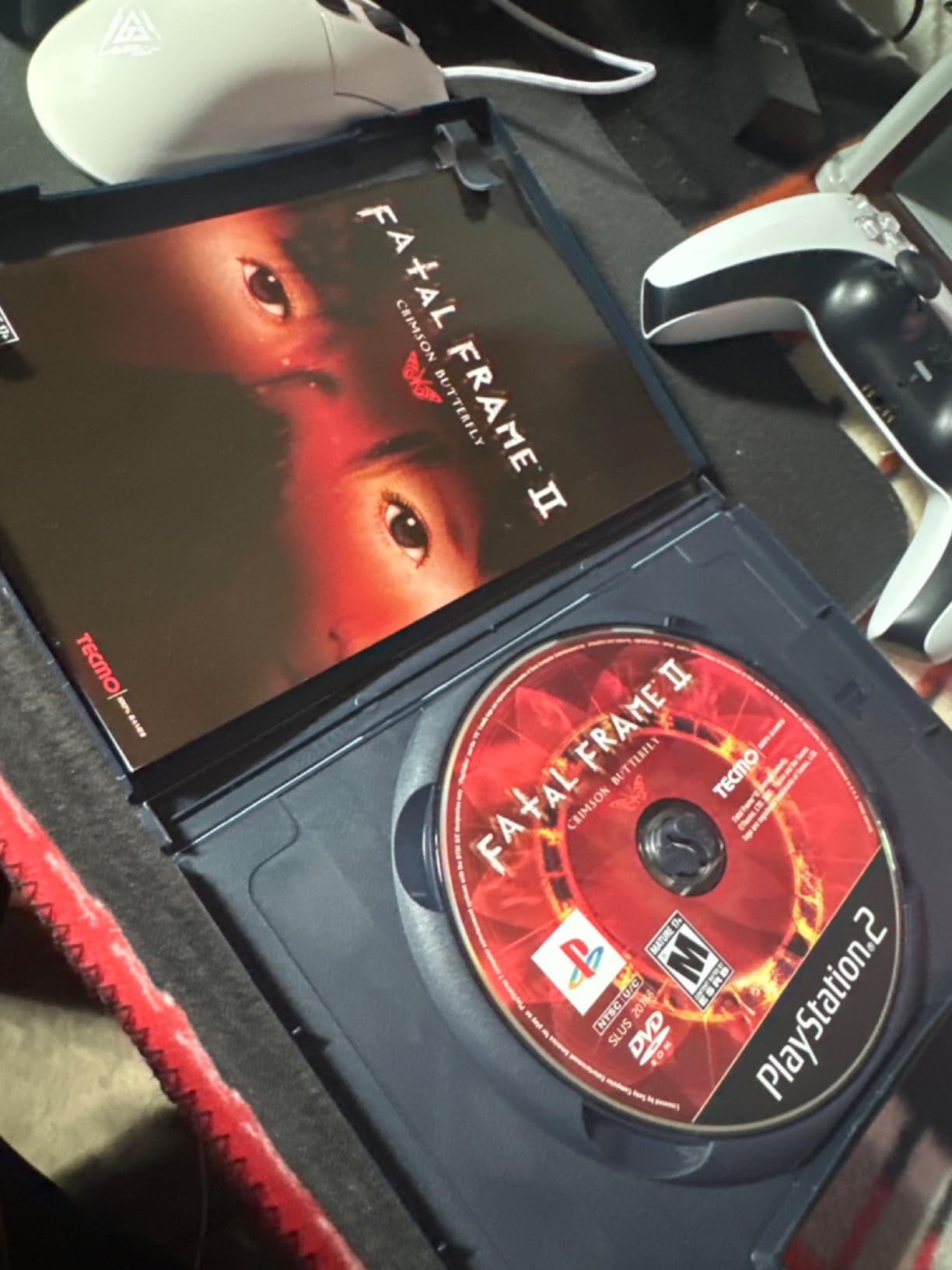 Fatal Frame 2 - PlayStation 2 - Customer Photo 1