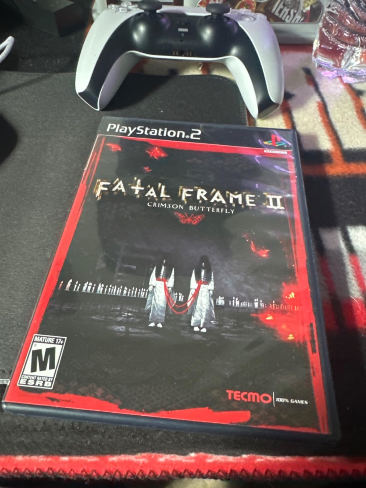 Fatal Frame 2 - PlayStation 2 - Customer Photo 2