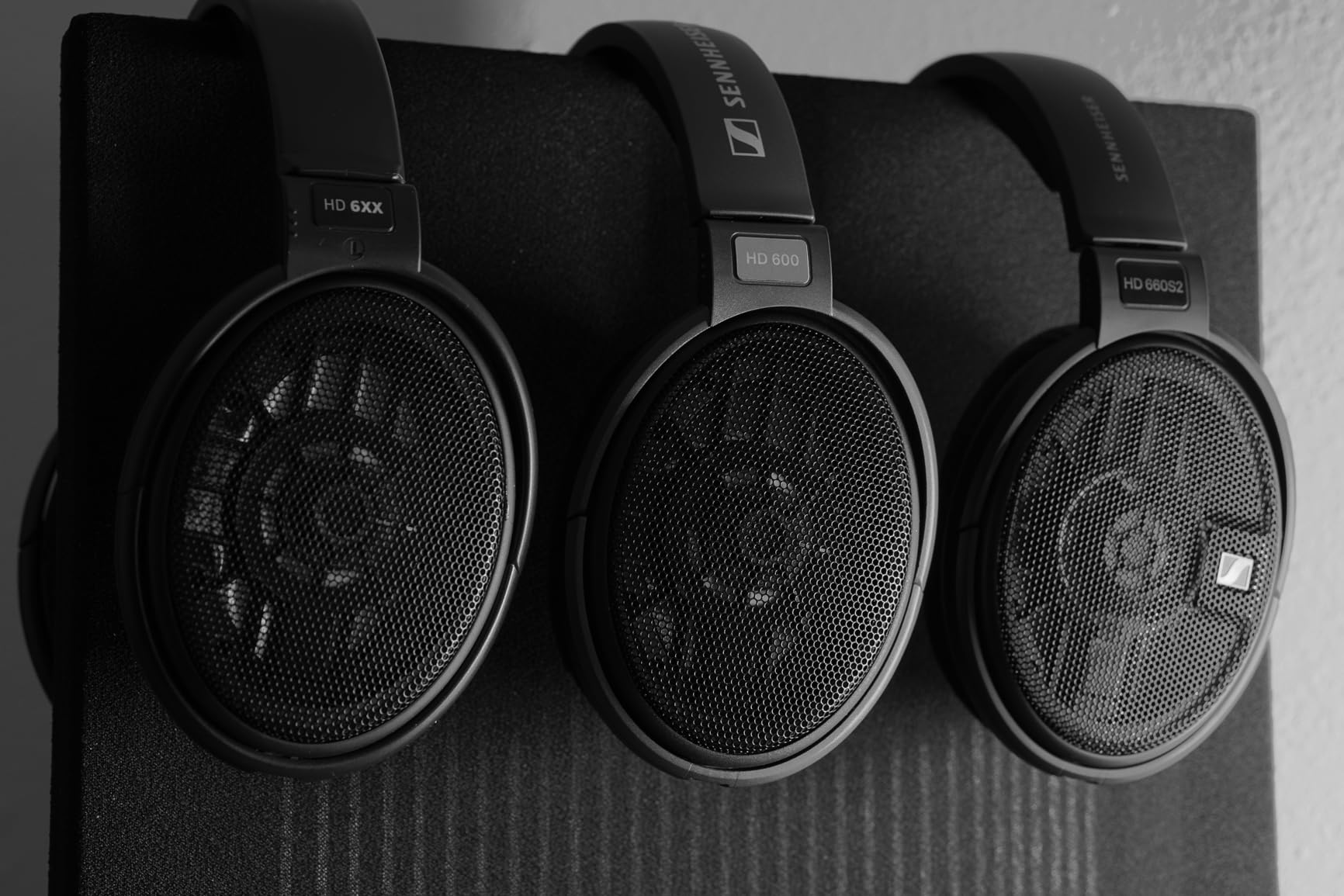 Sennheiser Consumer Audio HD 650 - Audiophile Hi-Res Open Back Dynamic Headphone, Titan - Customer Photo 1