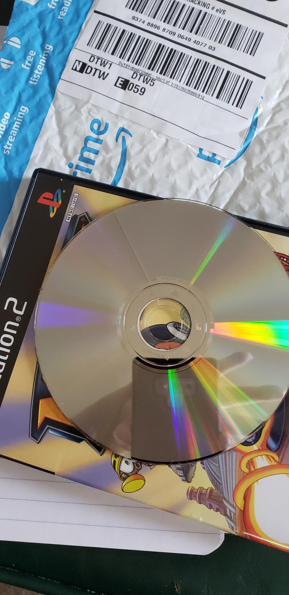 Mega Man Anniversary Collection - PlayStation 2 - Customer Photo 2