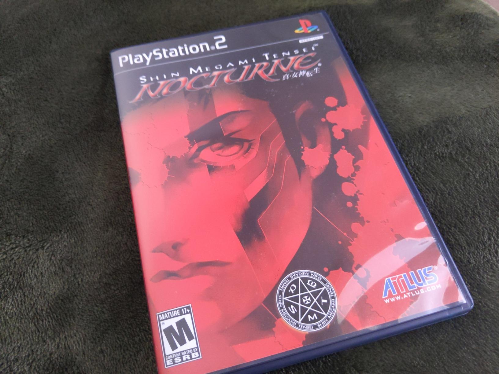 Shin Megami Tensei Nocturne - Customer Photo 1