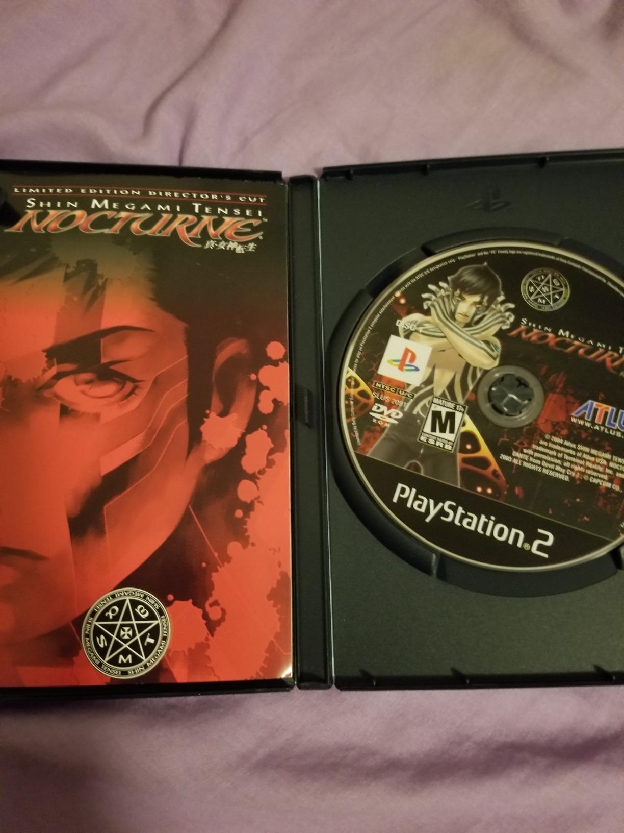 Shin Megami Tensei Nocturne - Customer Photo 3