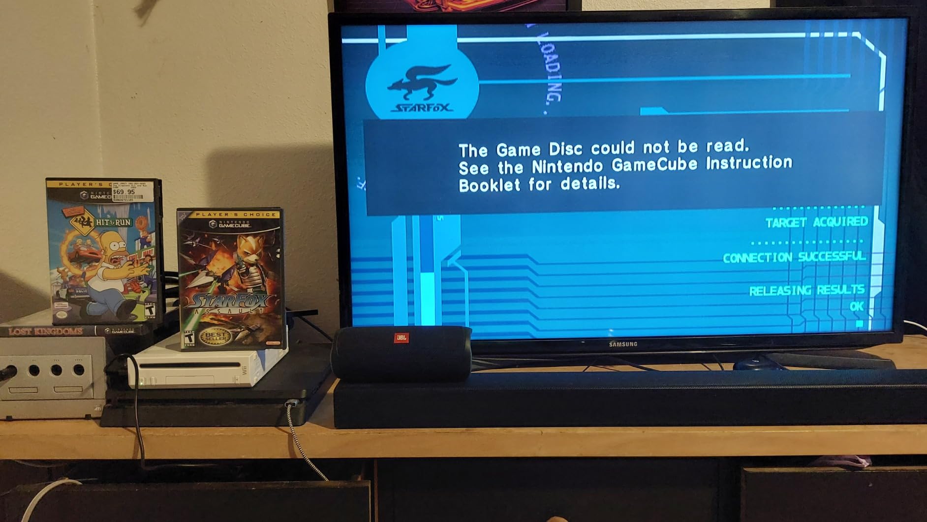 Star Fox Assault - Customer Photo 3