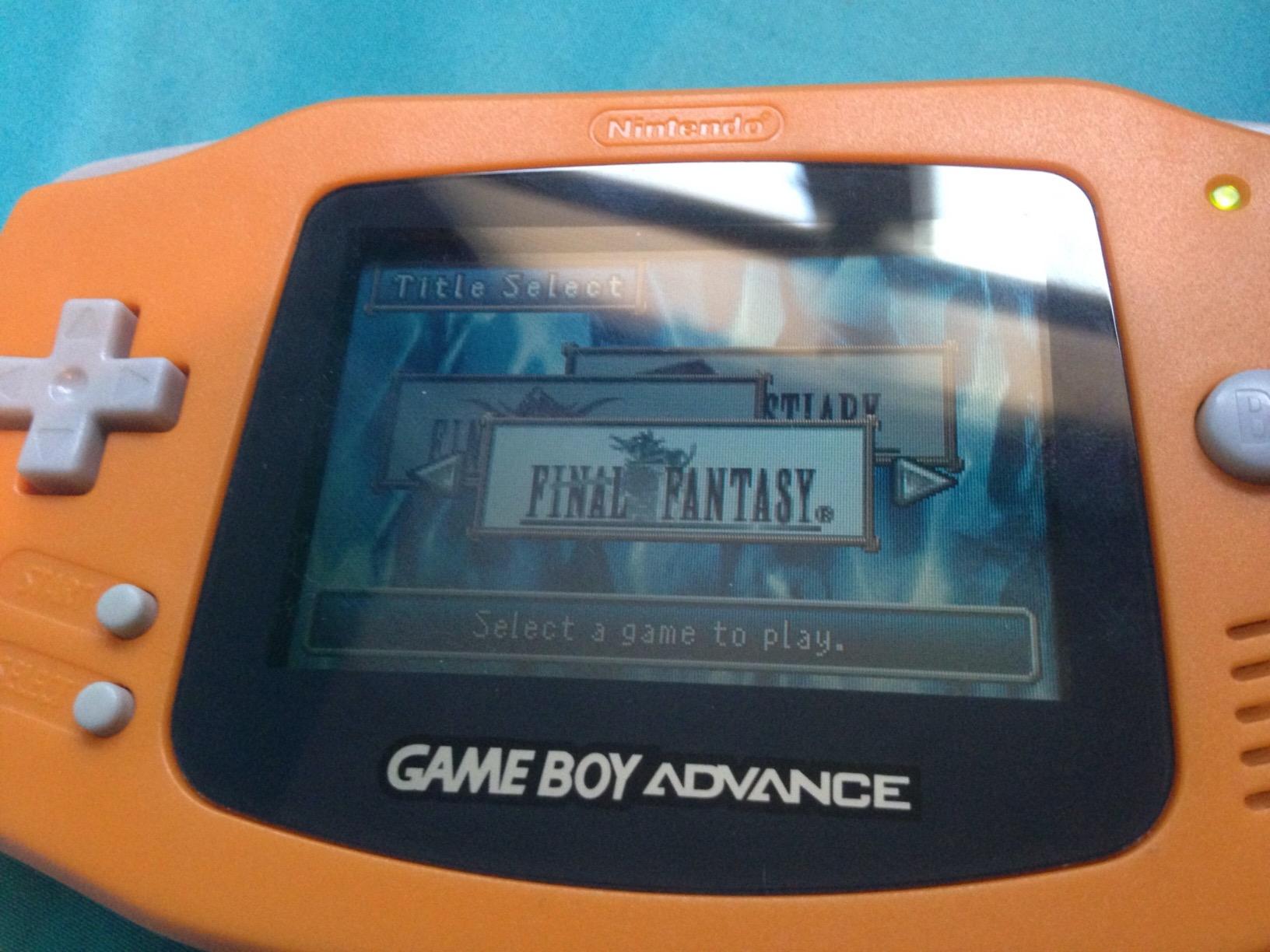 Final Fantasy I & II Dawn of Souls - Customer Photo 1