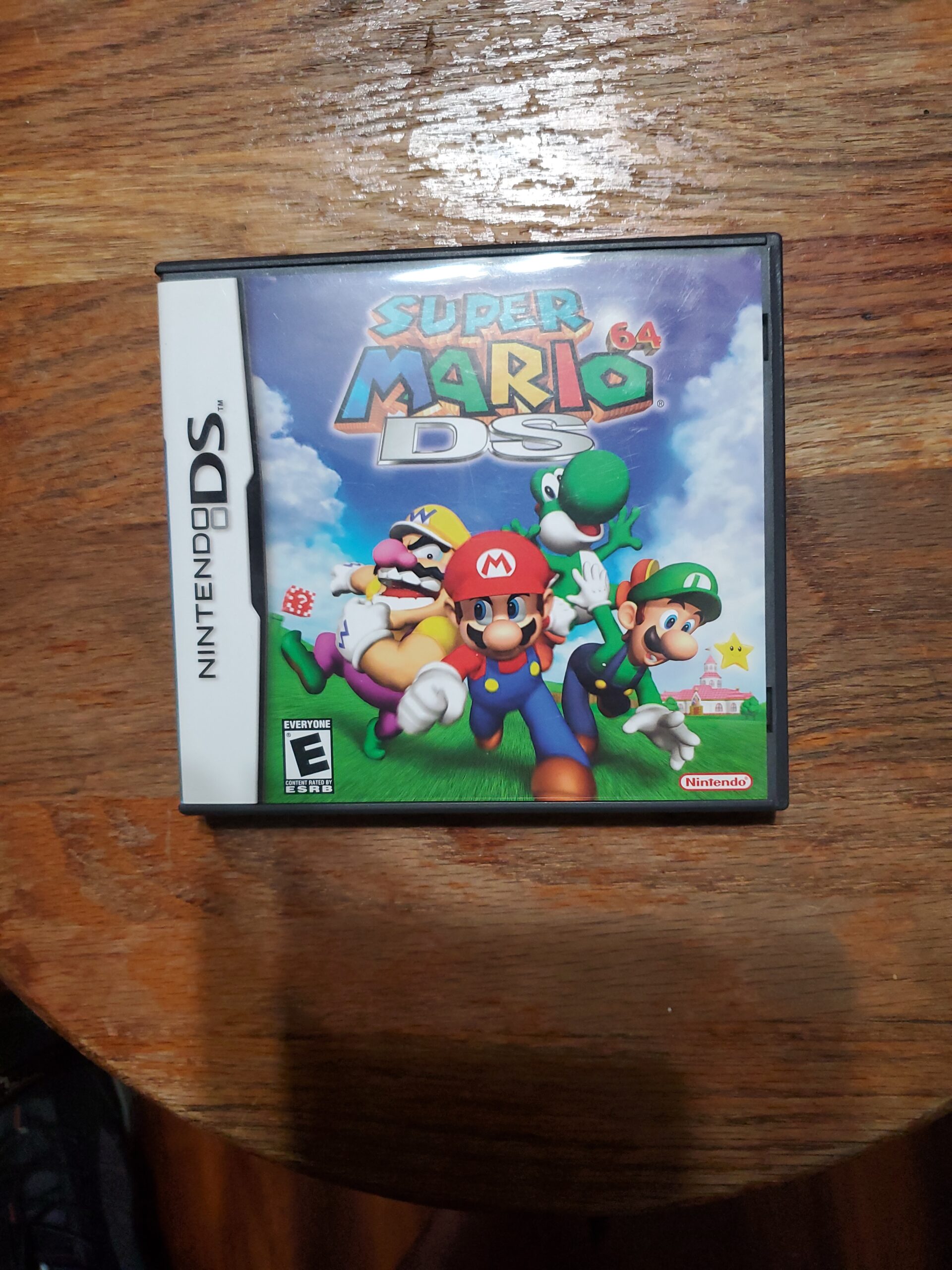 Super Mario 64 - Nintendo DS - Customer Photo 1