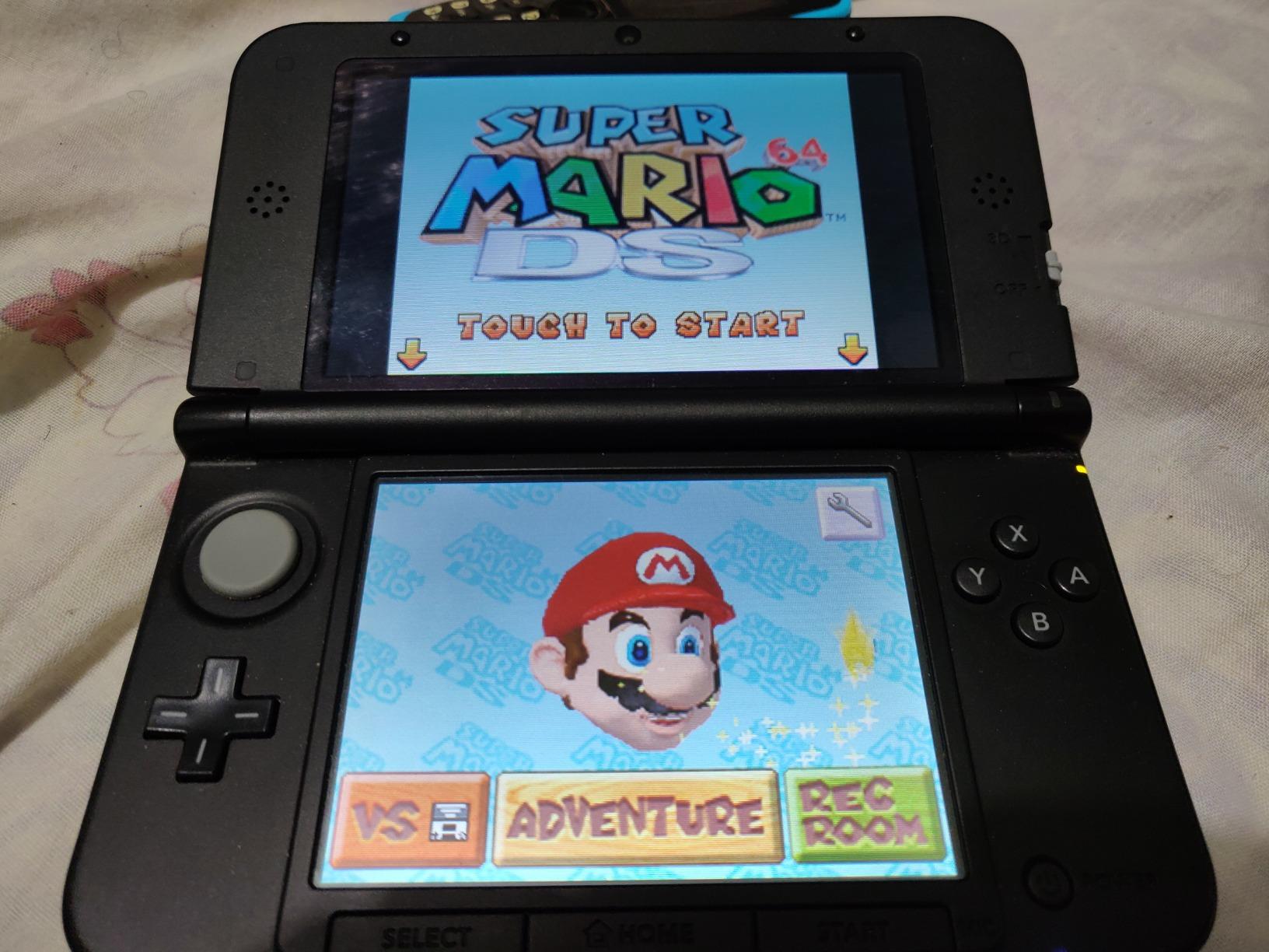 Super Mario 64 - Nintendo DS - Customer Photo 2