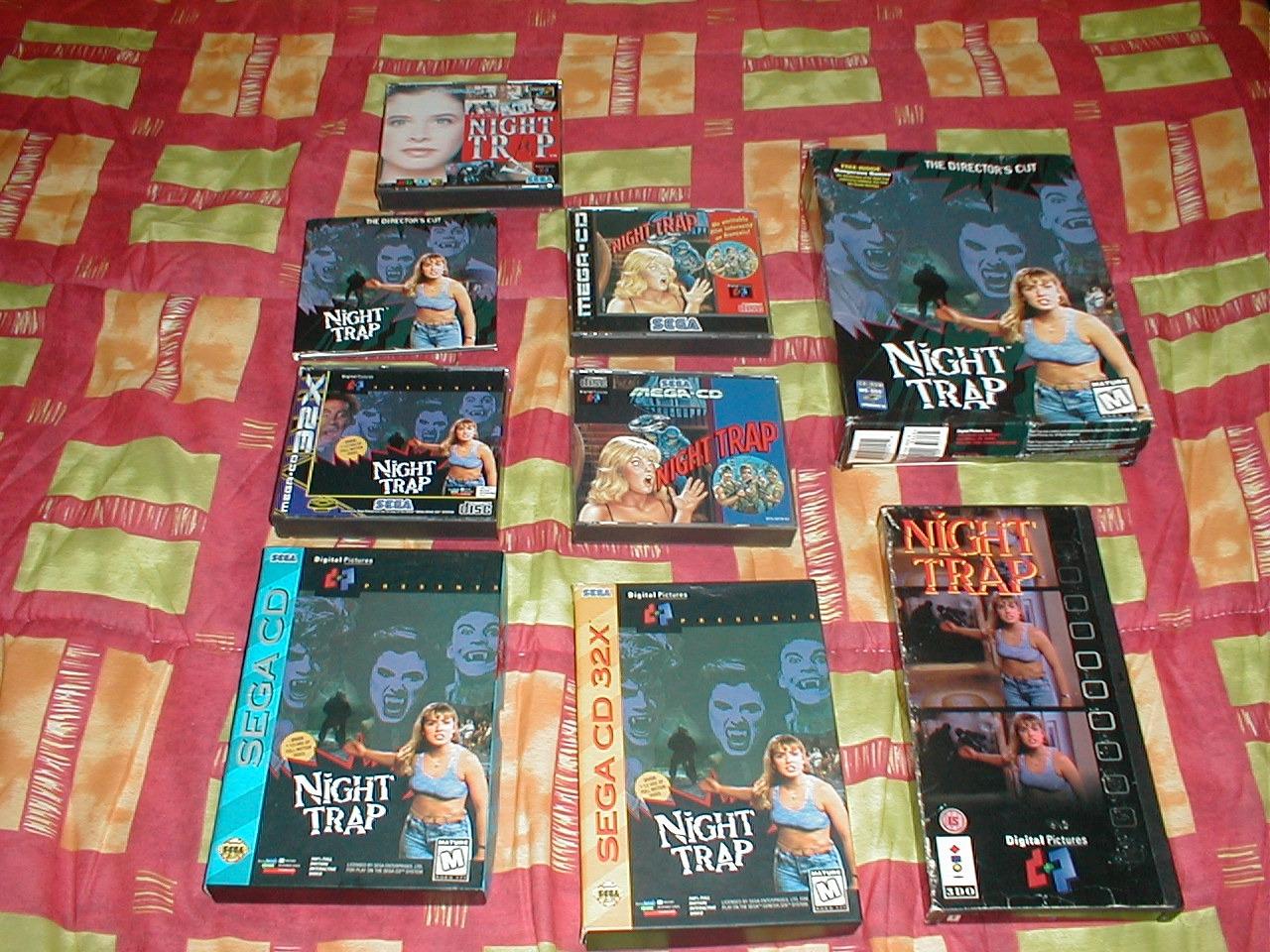 Night Trap Customer Review Night Trap - Customer Photo 1