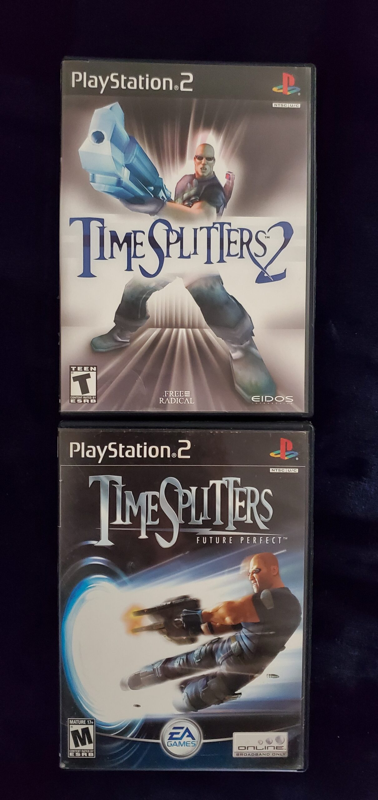 Time Splitters: Future Perfect - PlayStation 2 - Customer Photo 1