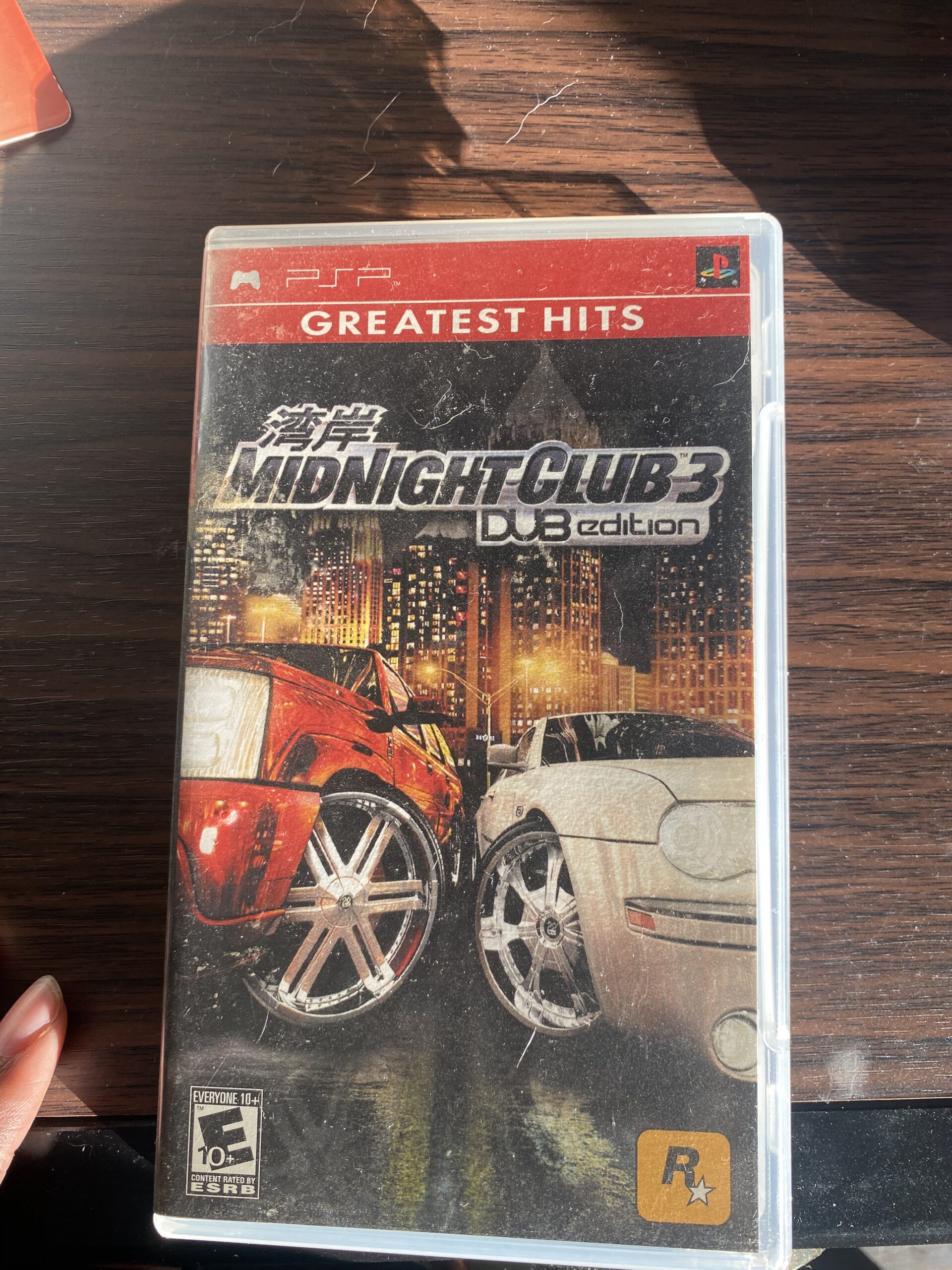 Midnight Club 3, Dub Edition, Sony PSP - Customer Photo 3