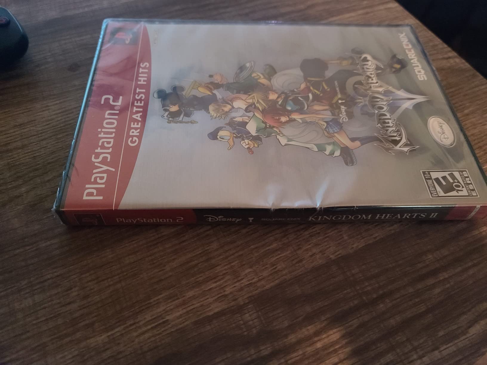Kingdom Hearts II - PlayStation 2 - Customer Photo 1