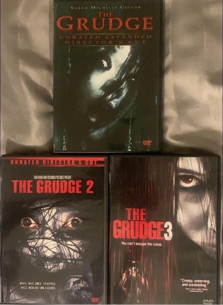 The Grudge - Customer Photo 1