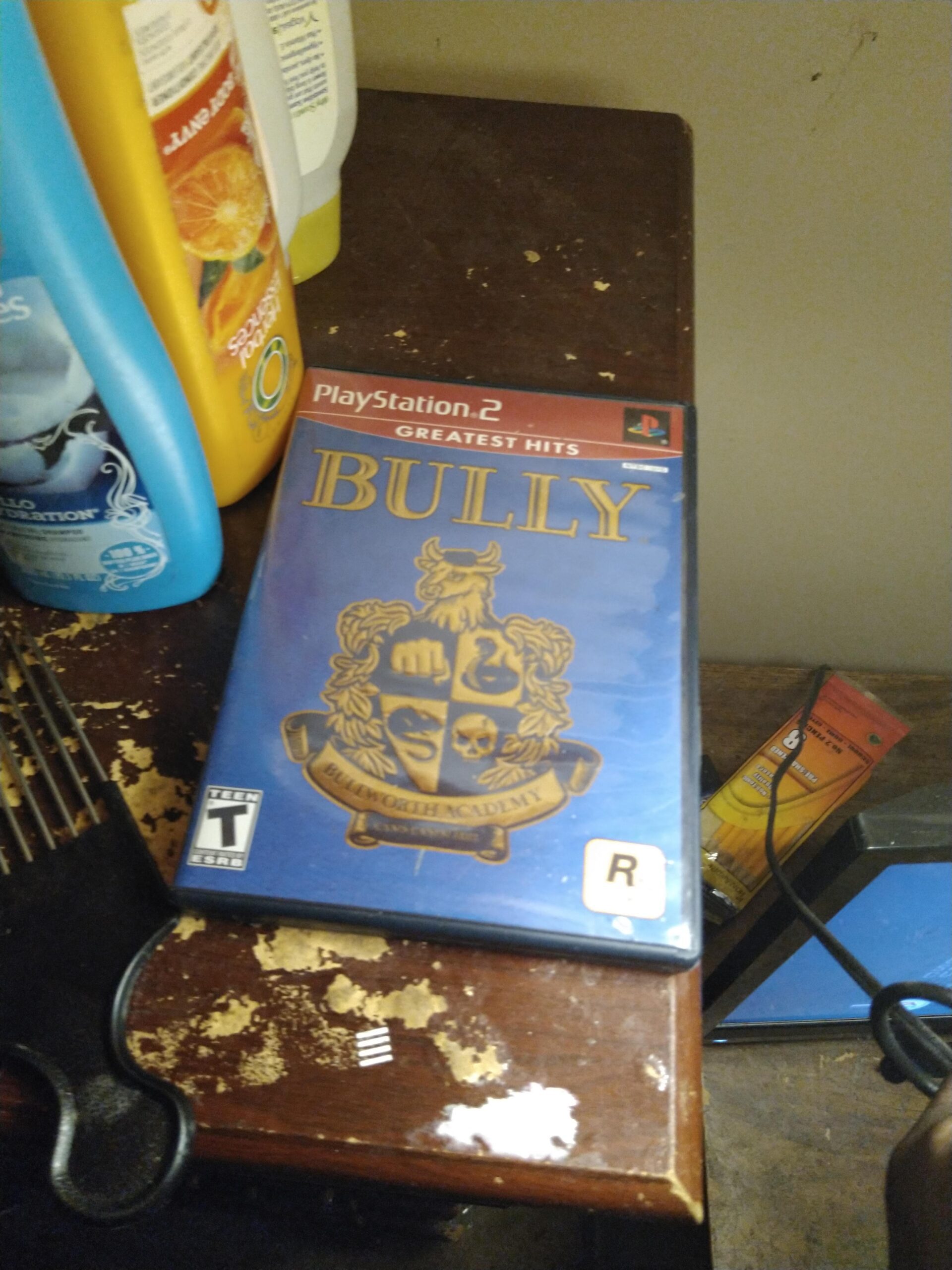 Bully - PlayStation 2 - Customer Photo 1