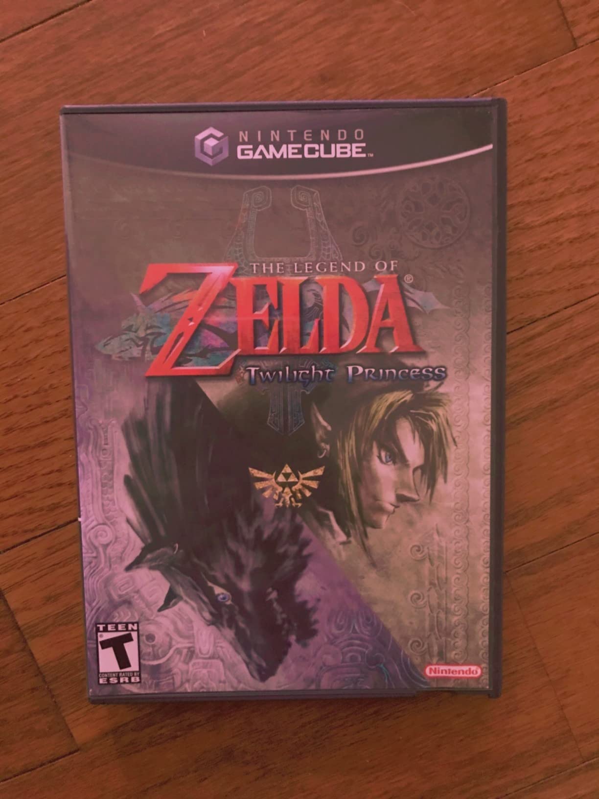 The Legend of Zelda: Twilight Princess Customer Review The Legend of Zelda: Twilight Princess - Customer Photo 1