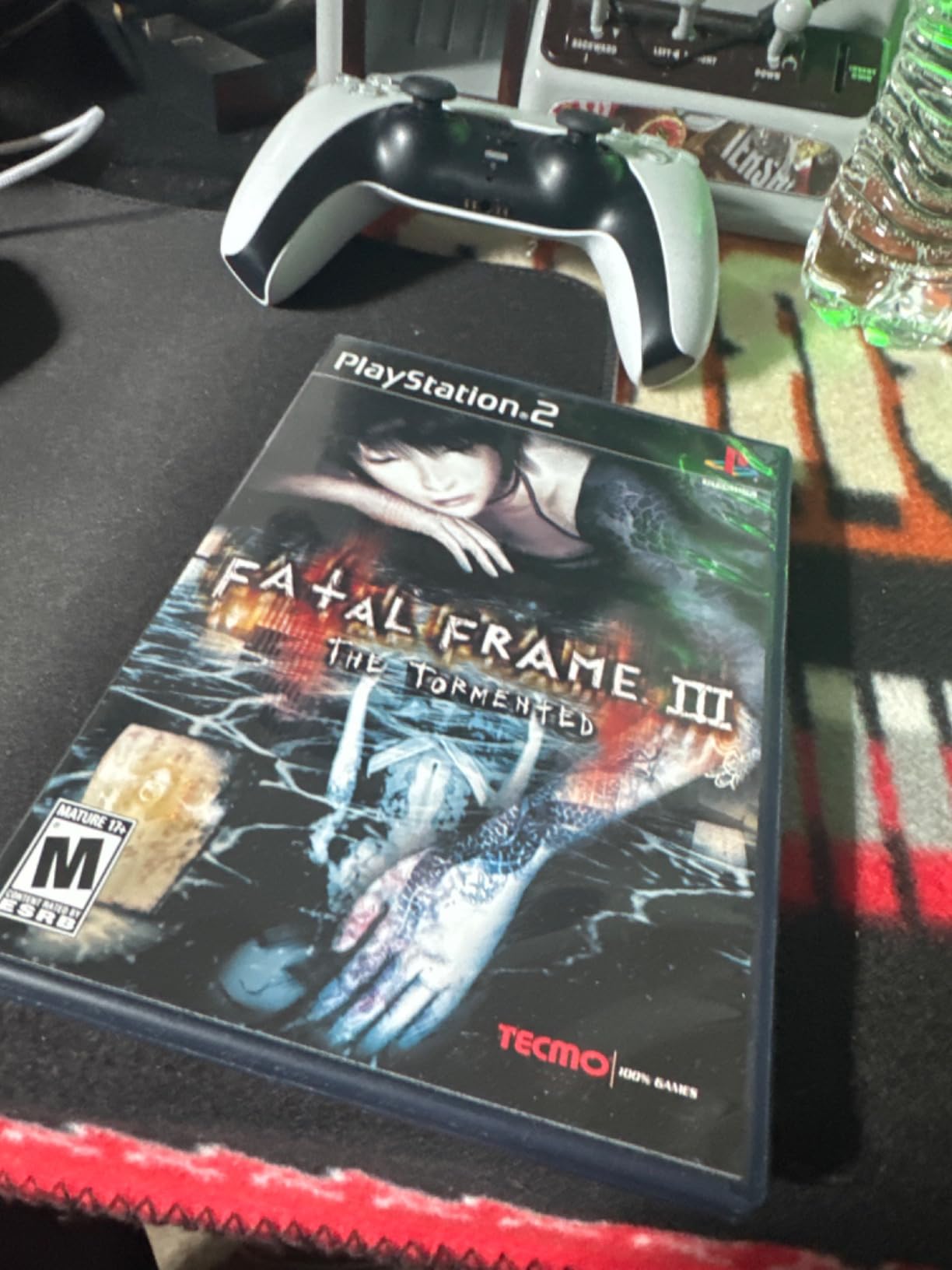 Fatal Frame III: The Tormented - PlayStation 2 - Customer Photo 1
